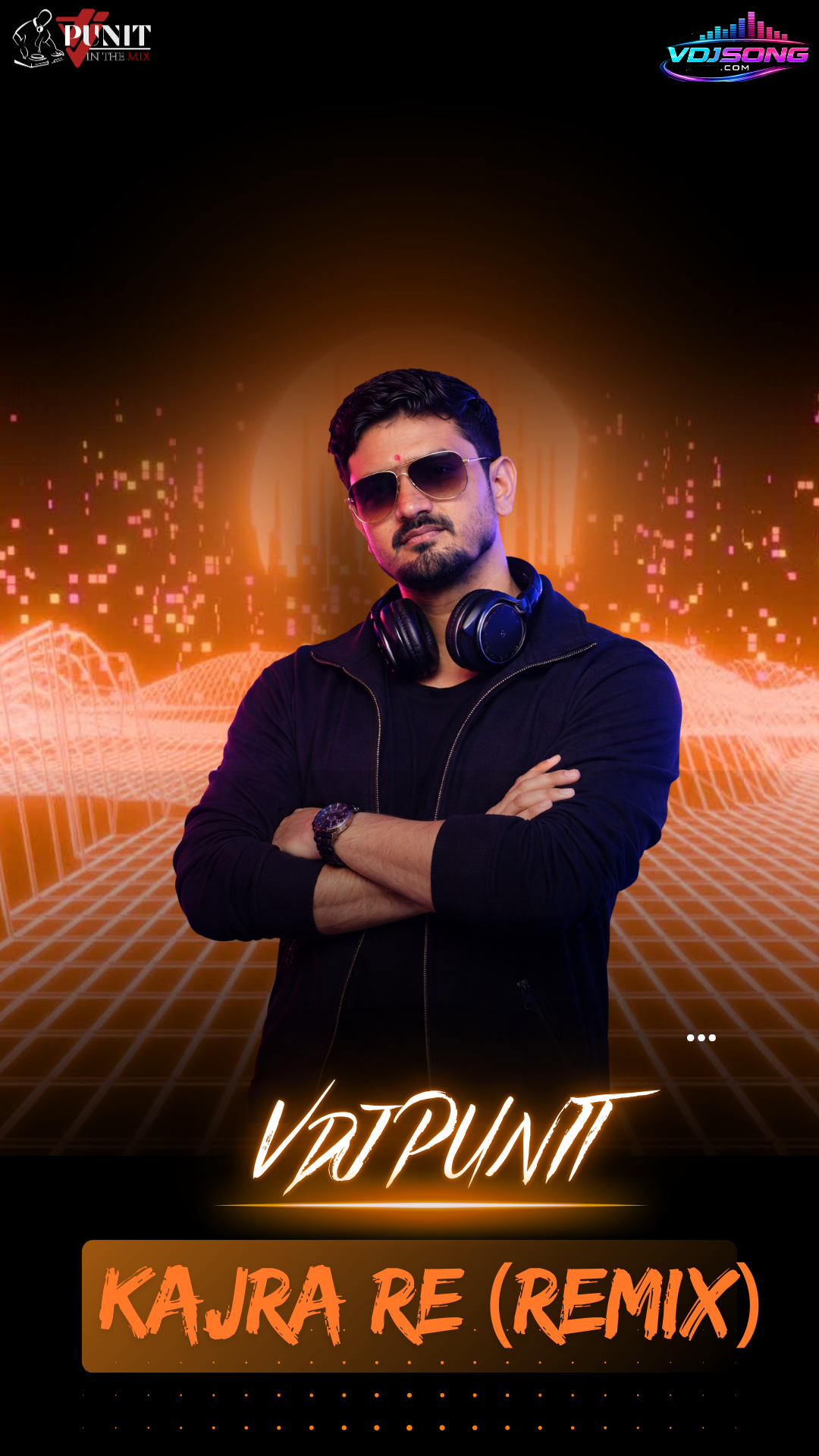Kajra Re – VDJ PUNIT MIX (125 BPM)
