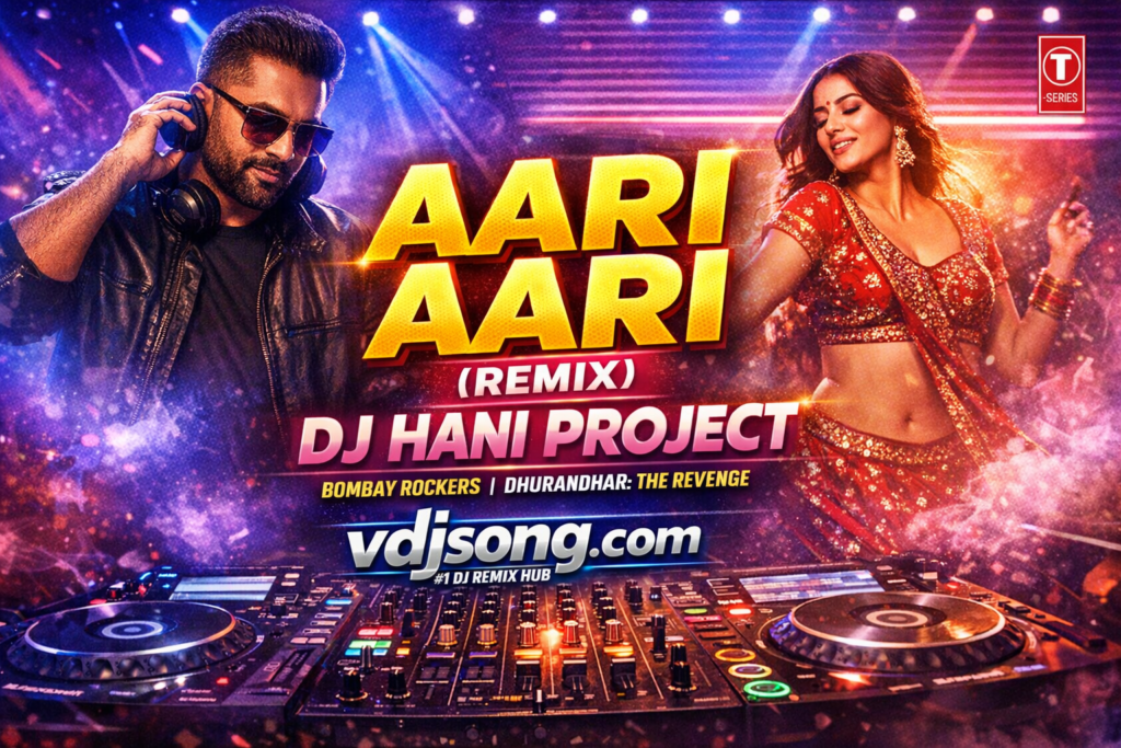 Aari Aari Remix DJ Hani Project full DJ remix song thumbnail