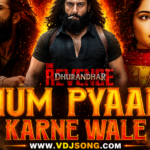 Hum Pyar Karne Wale Remix Dhurandhar 2 Berry Music DJ Mix