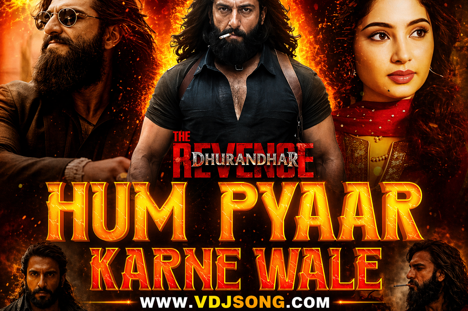 Hum Pyar Karne Wale Dhurandhar 2 BERRY MUSIC 4 Hum Pyar Karne Wale Remix Dhurandhar 2 Berry Music DJ Mix