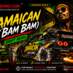Jamaican Bam Bam Club Mix DJ Ravish Chico Shivam Afro House Remix