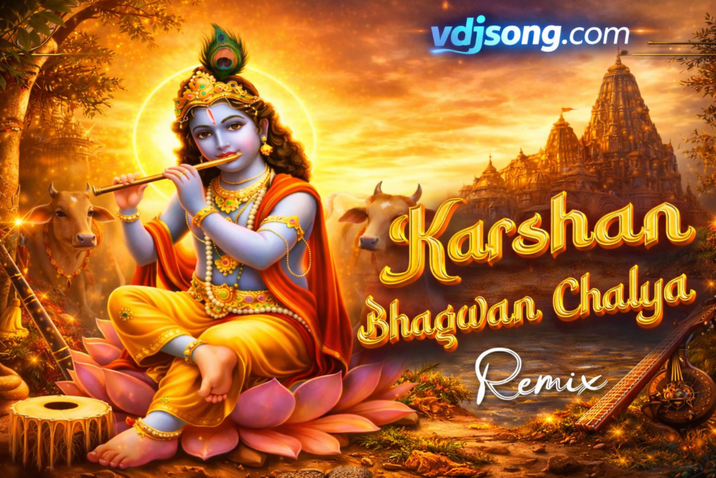Karshan Bhagawan Chalya Remix Gujarati Bhakti DJ Mix