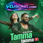 Tamma Tamma Reprise DJ Remix DJ Hani Project Bollywood DJ Mix
