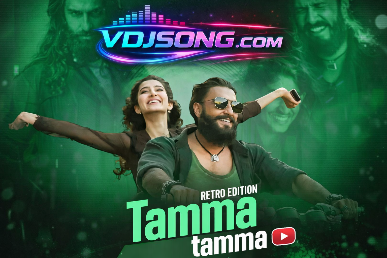 Tamma Tamma Reprise DJ Remix DJ Hani Project Bollywood DJ Mix