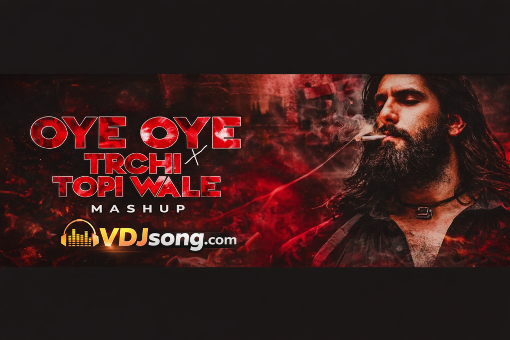 Tirchi Topiwale Mashup DJ Mix Dhurandhar 2 The Revenge DJ Ash Chas In The Mix