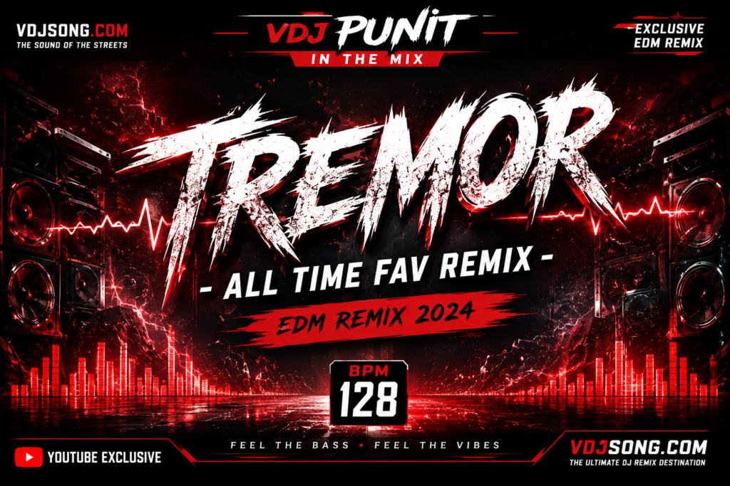 Tremor Remix Festival EDM Mix