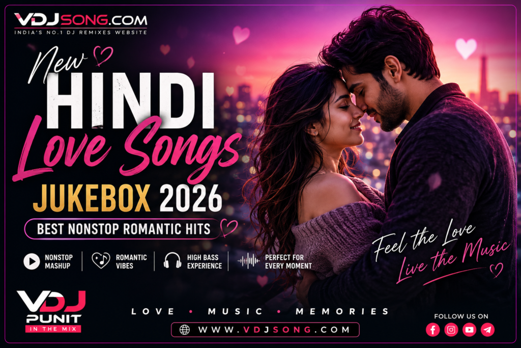New Hindi Love Songs Jukebox Nonstop Romantic Songs 2026