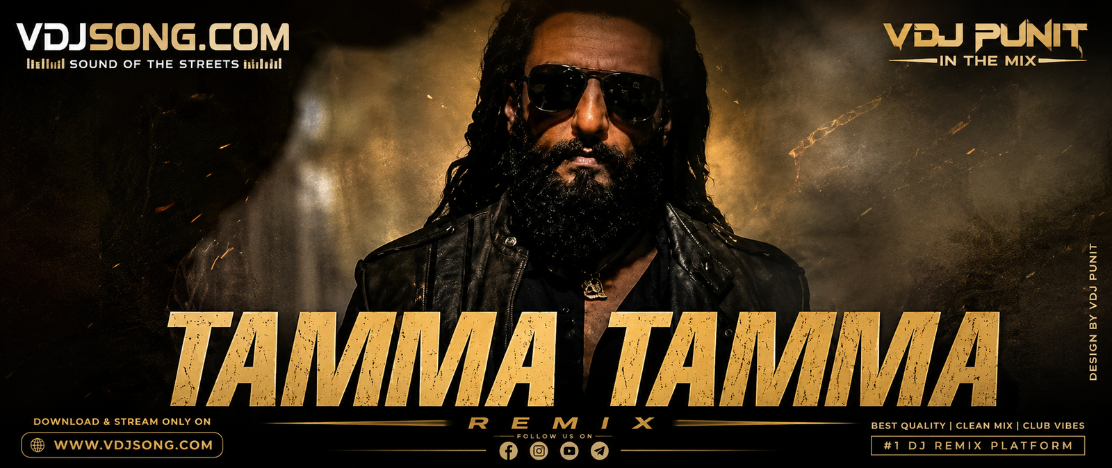 Tamma Tamma Club Mix Dhurandhar The Revenge